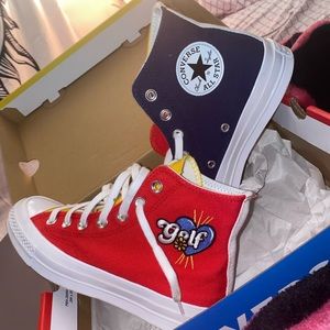Golf Wang Chuck Taylor Converse